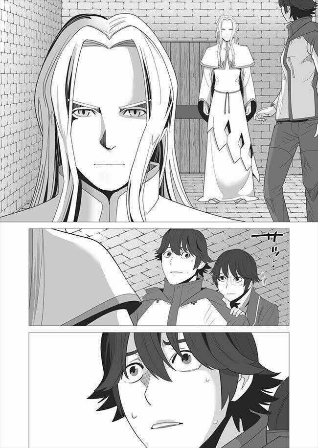 Chàng Trai Được Triệu Hồi Sang Thế Giới Khác Với 1000 Skill Bá Đạo !! Chapter 5 trang 24