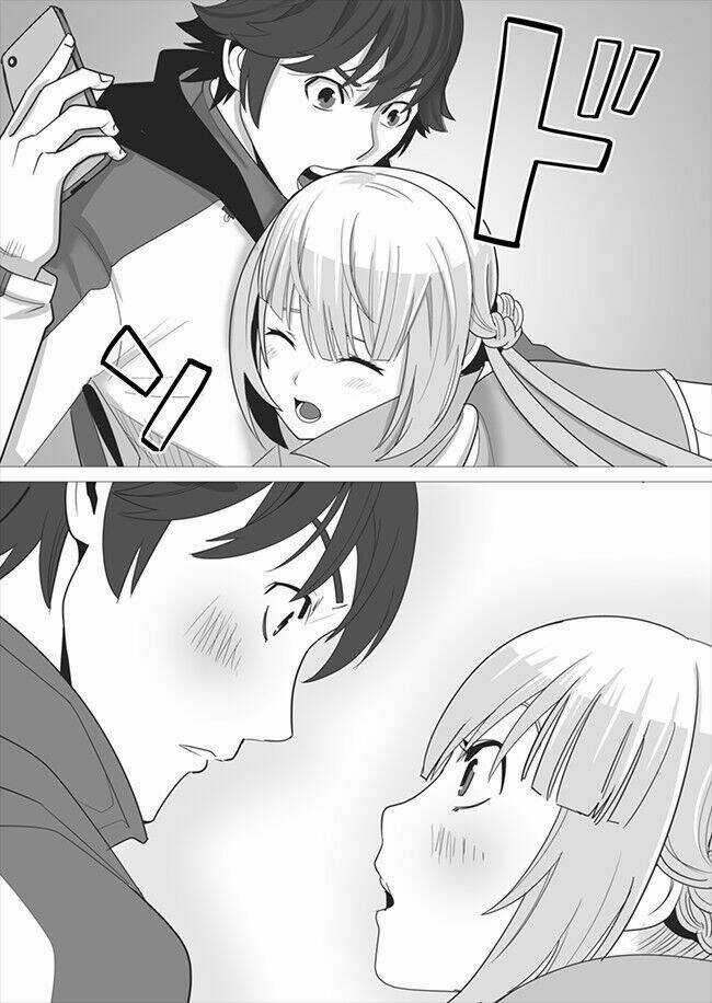 Chàng Trai Được Triệu Hồi Sang Thế Giới Khác Với 1000 Skill Bá Đạo !! Chapter 5 trang 7