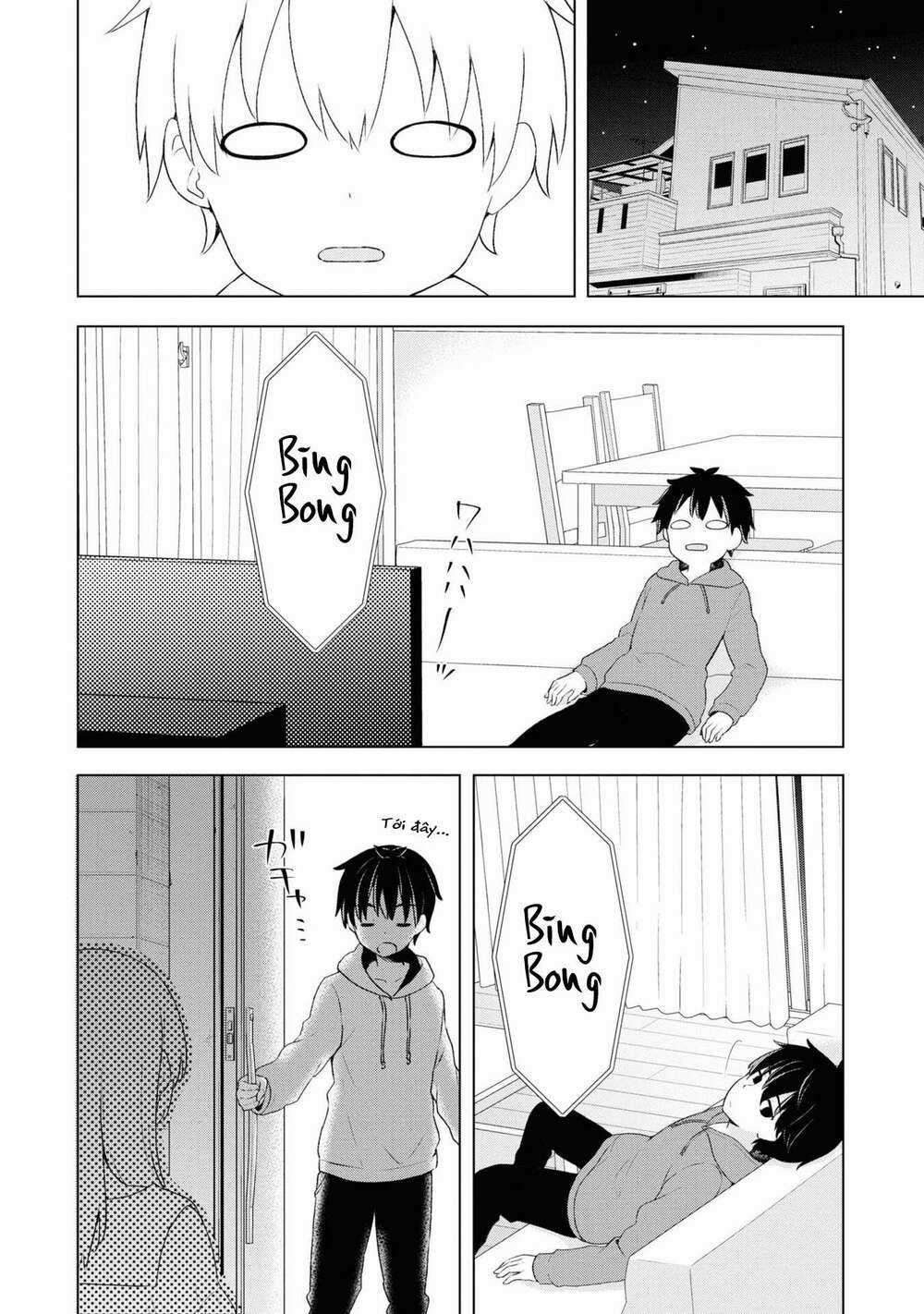 Chàng Trai Mơ Mộng Là Người Theo Chủ Nghĩa Hiện Thực Chapter 1.2 trang 9