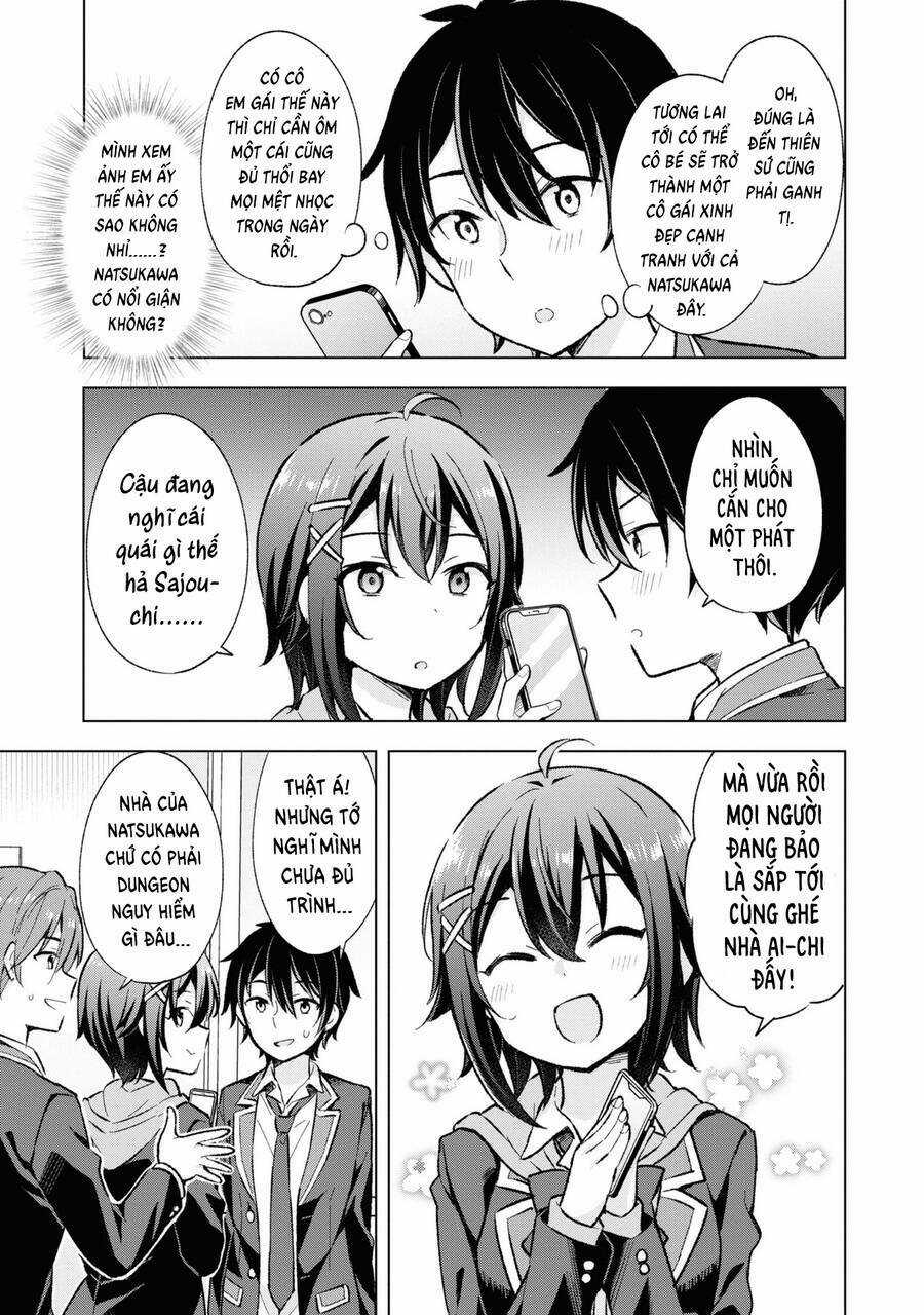 Chàng Trai Mơ Mộng Là Người Theo Chủ Nghĩa Hiện Thực Chapter 10 trang 29