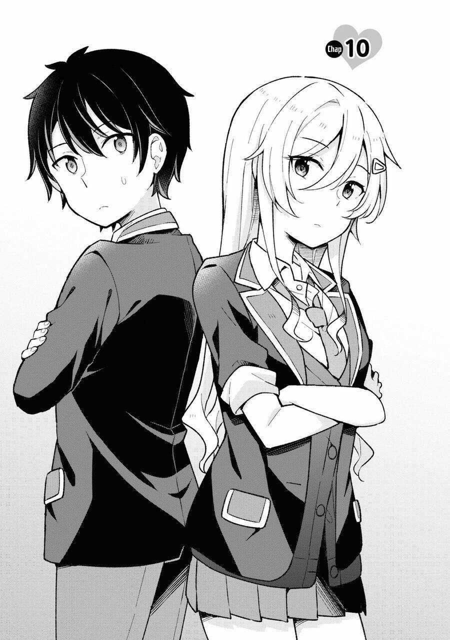 Chàng Trai Mơ Mộng Là Người Theo Chủ Nghĩa Hiện Thực Chapter 10 trang 5