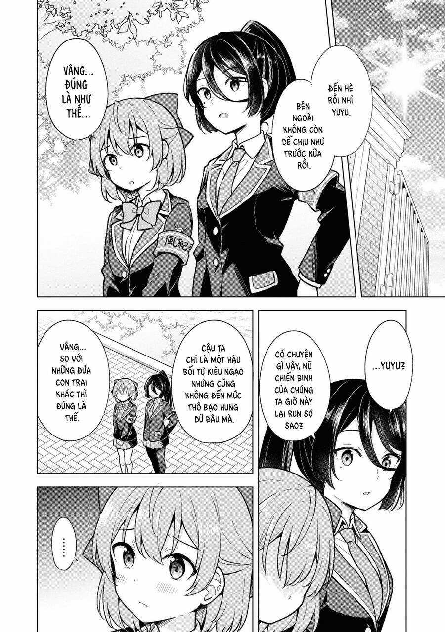 Chàng Trai Mơ Mộng Là Người Theo Chủ Nghĩa Hiện Thực Chapter 10 trang 6