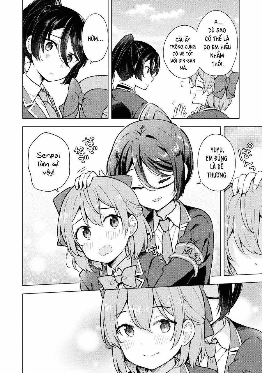 Chàng Trai Mơ Mộng Là Người Theo Chủ Nghĩa Hiện Thực Chapter 10 trang 8