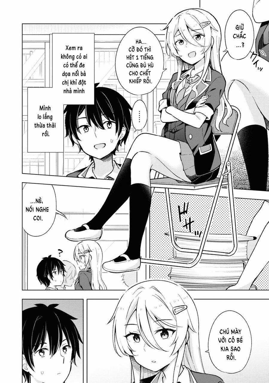 Chàng Trai Mơ Mộng Là Người Theo Chủ Nghĩa Hiện Thực Chapter 11 trang 20