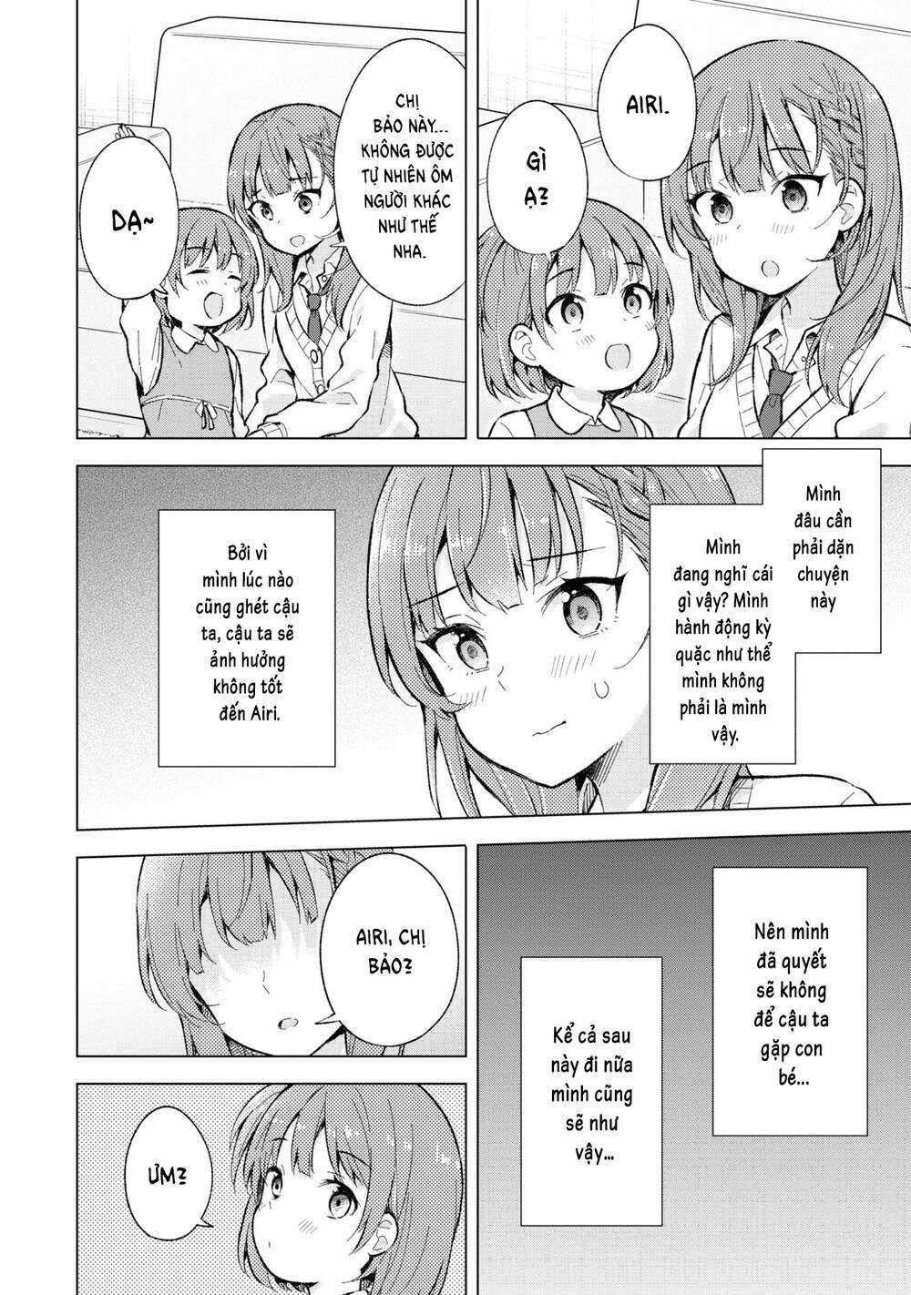 Chàng Trai Mơ Mộng Là Người Theo Chủ Nghĩa Hiện Thực Chapter 12 trang 26