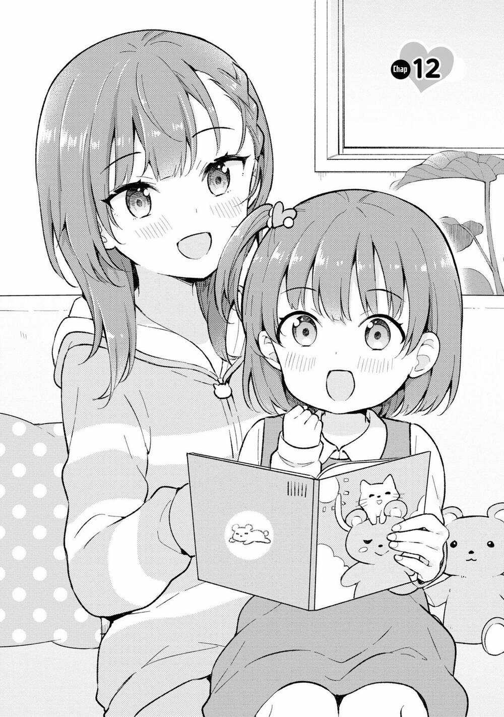 Chàng Trai Mơ Mộng Là Người Theo Chủ Nghĩa Hiện Thực Chapter 12 trang 6