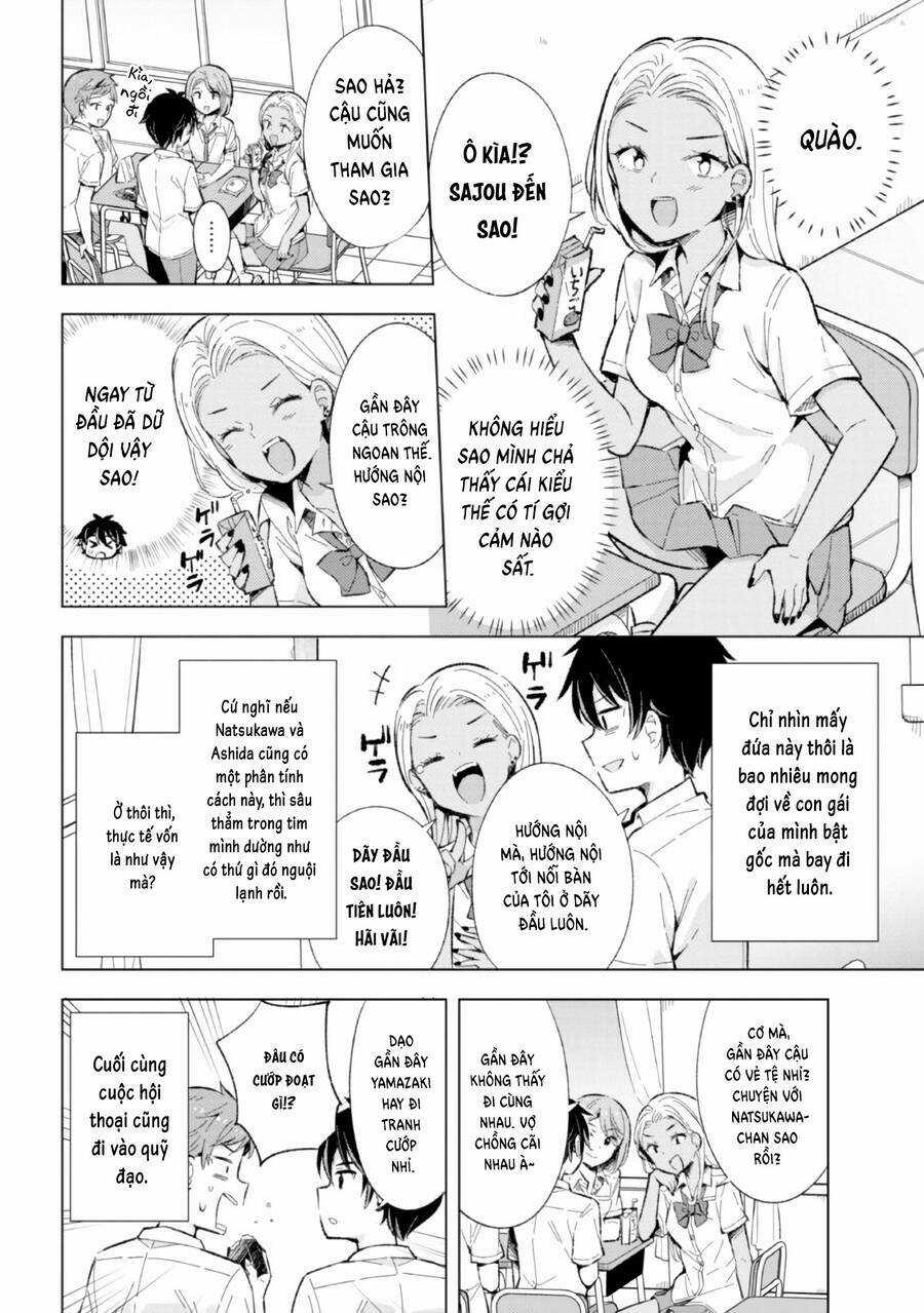 Chàng Trai Mơ Mộng Là Người Theo Chủ Nghĩa Hiện Thực Chapter 13 trang 21