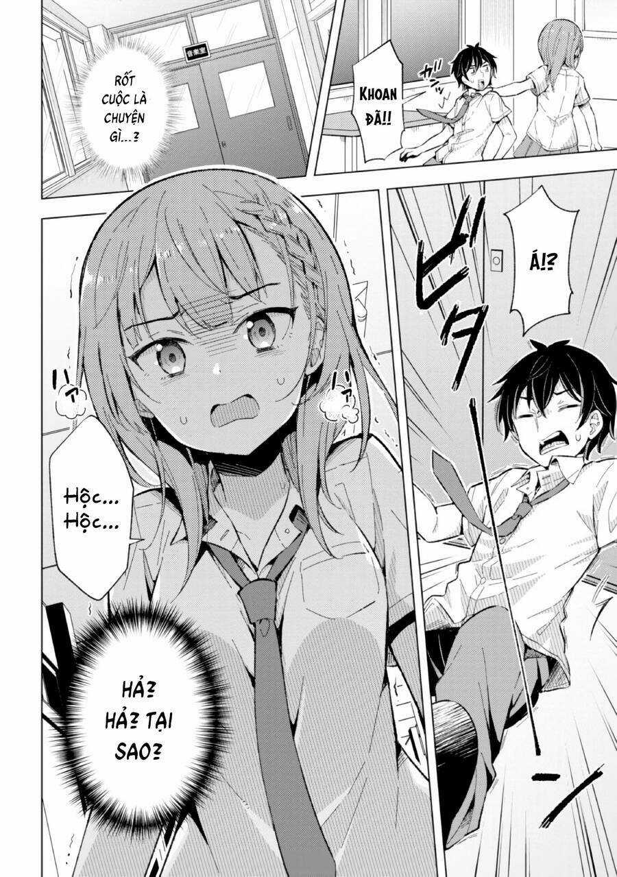 Chàng Trai Mơ Mộng Là Người Theo Chủ Nghĩa Hiện Thực Chapter 13 trang 25