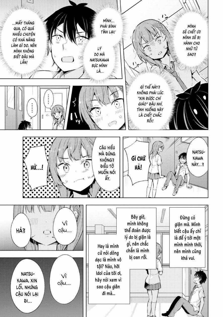 Chàng Trai Mơ Mộng Là Người Theo Chủ Nghĩa Hiện Thực Chapter 13 trang 26