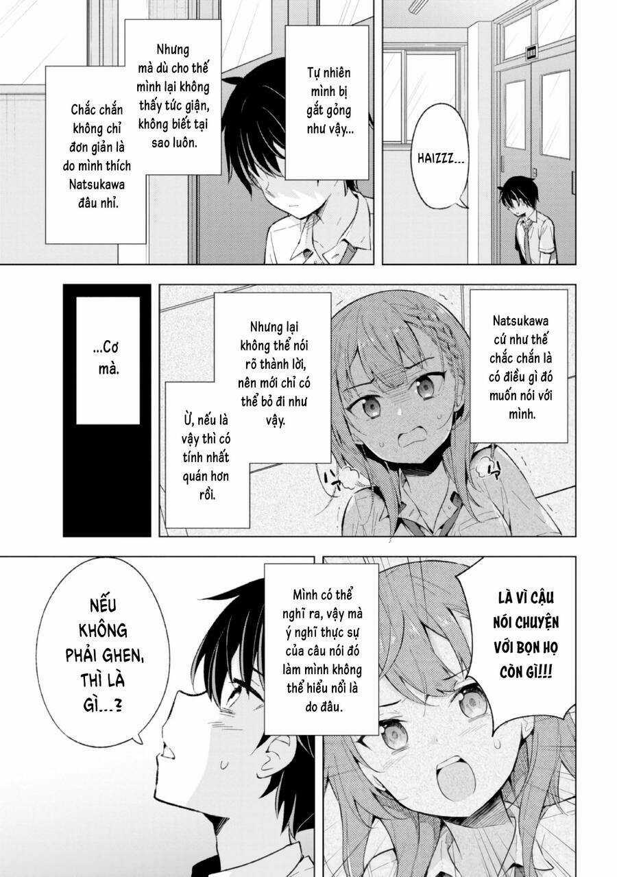 Chàng Trai Mơ Mộng Là Người Theo Chủ Nghĩa Hiện Thực Chapter 13 trang 30