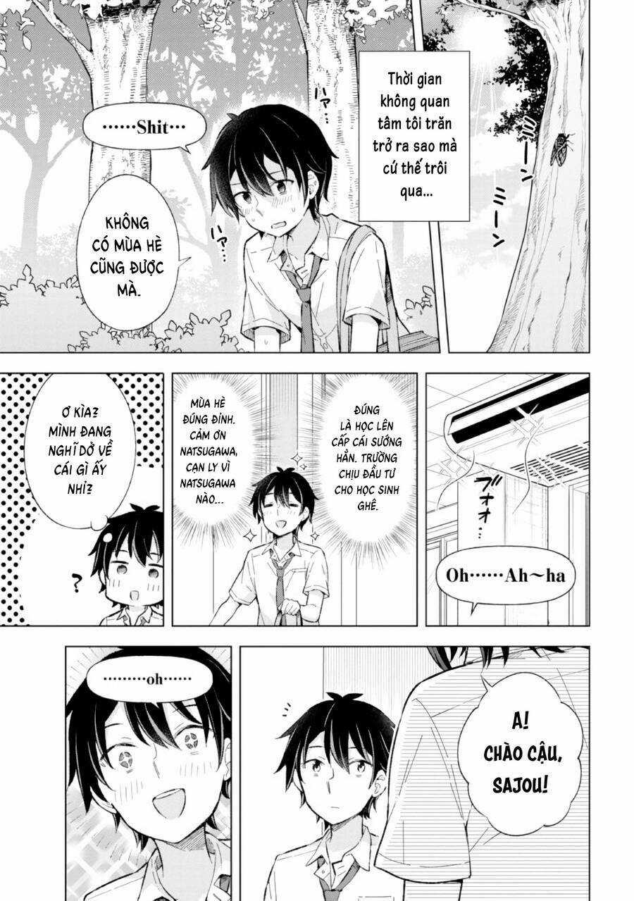 Chàng Trai Mơ Mộng Là Người Theo Chủ Nghĩa Hiện Thực Chapter 13 trang 7