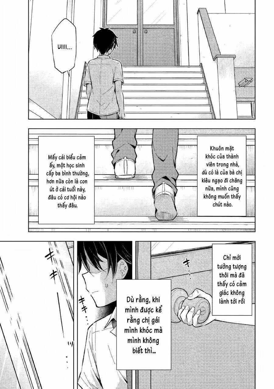 Chàng Trai Mơ Mộng Là Người Theo Chủ Nghĩa Hiện Thực Chapter 14.1 trang 19