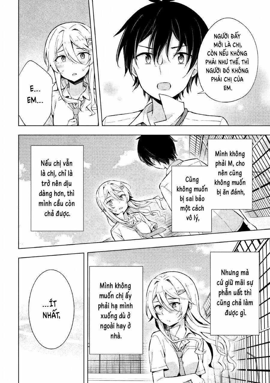 Chàng Trai Mơ Mộng Là Người Theo Chủ Nghĩa Hiện Thực Chapter 14.2 trang 15