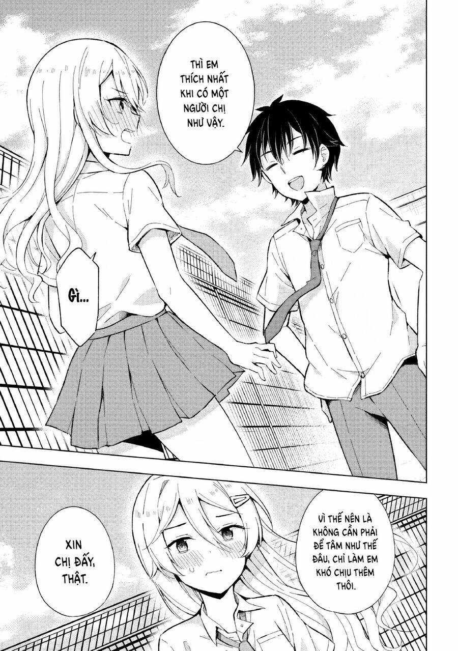 Chàng Trai Mơ Mộng Là Người Theo Chủ Nghĩa Hiện Thực Chapter 14.2 trang 16