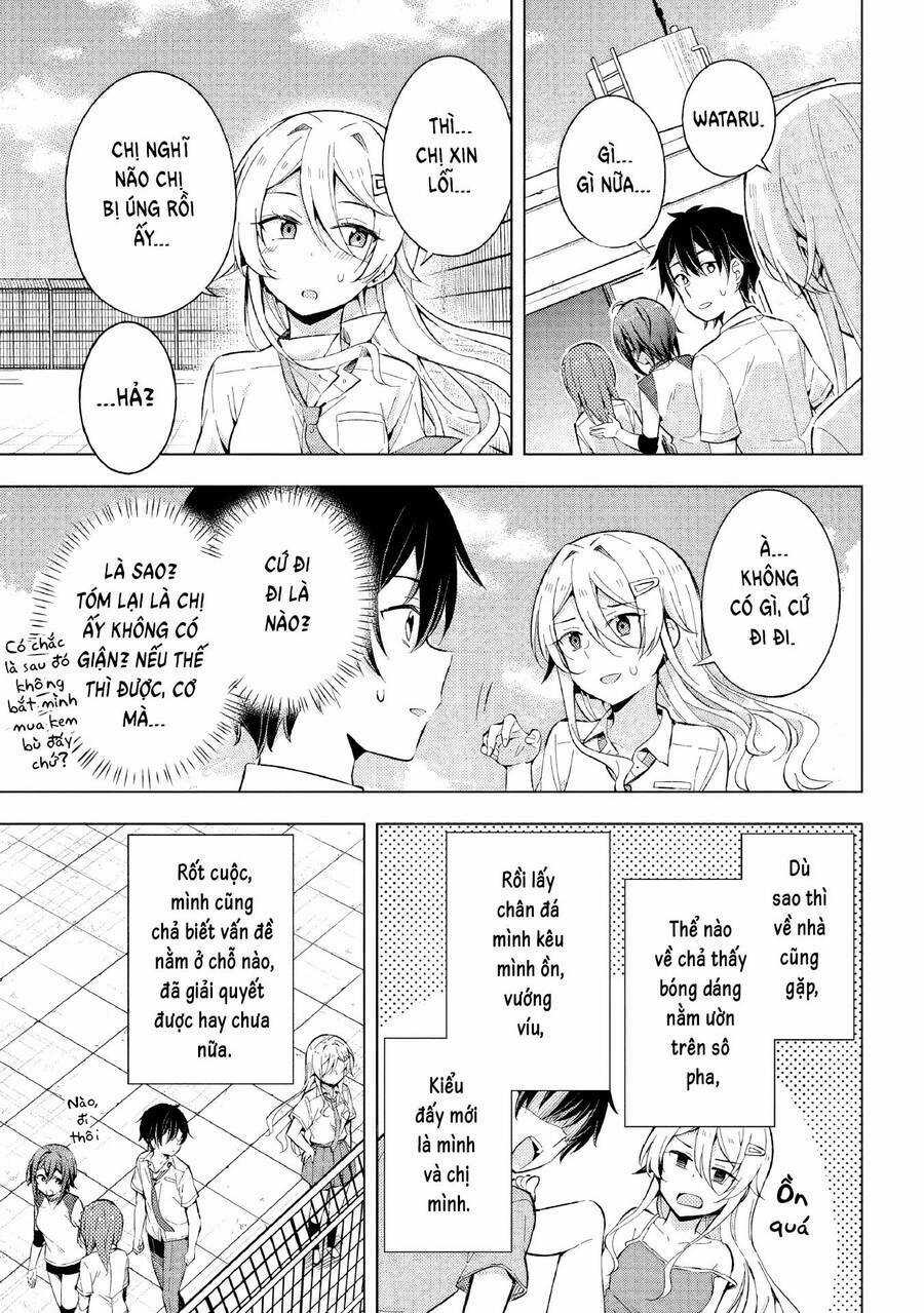 Chàng Trai Mơ Mộng Là Người Theo Chủ Nghĩa Hiện Thực Chapter 14.2 trang 22