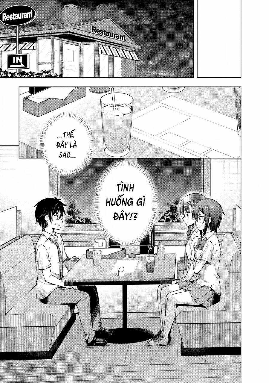 Chàng Trai Mơ Mộng Là Người Theo Chủ Nghĩa Hiện Thực Chapter 14.2 trang 23