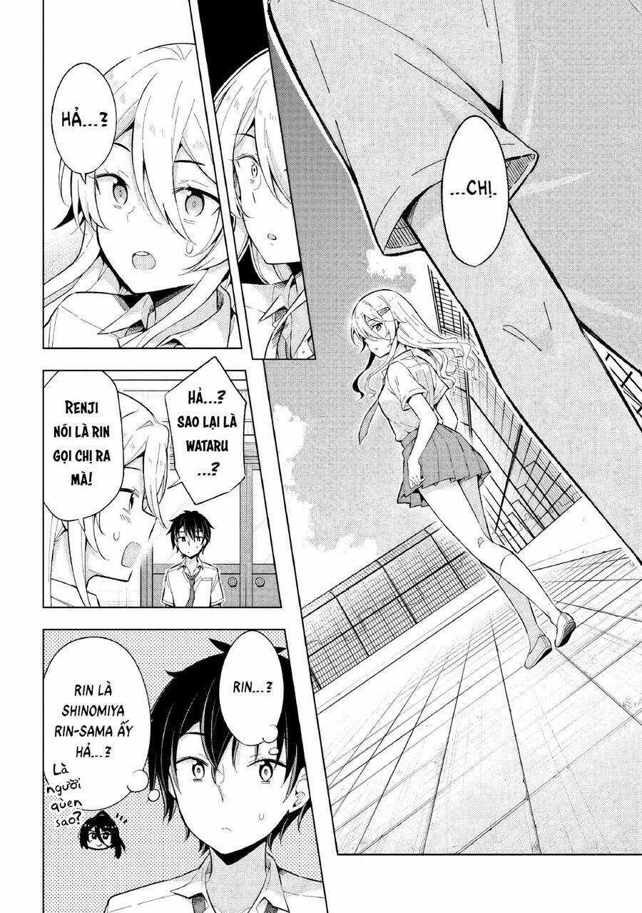 Chàng Trai Mơ Mộng Là Người Theo Chủ Nghĩa Hiện Thực Chapter 14.2 trang 5