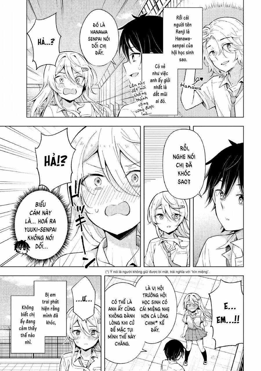 Chàng Trai Mơ Mộng Là Người Theo Chủ Nghĩa Hiện Thực Chapter 14.2 trang 6