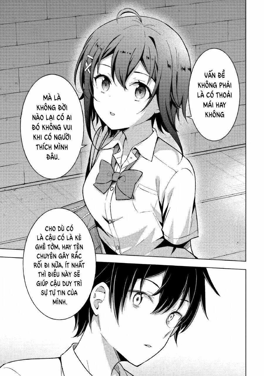 Chàng Trai Mơ Mộng Là Người Theo Chủ Nghĩa Hiện Thực Chapter 15 trang 32