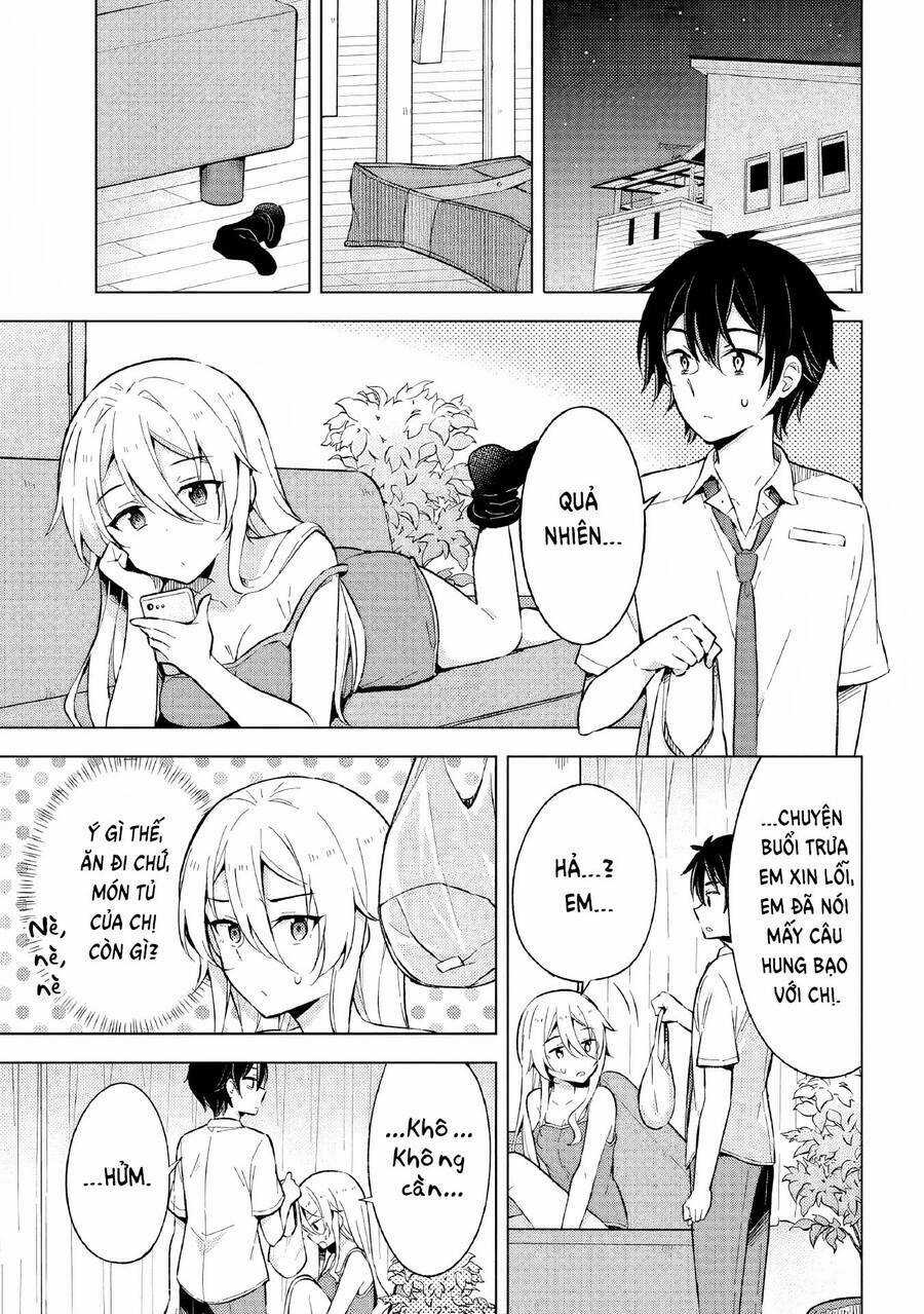 Chàng Trai Mơ Mộng Là Người Theo Chủ Nghĩa Hiện Thực Chapter 15 trang 34