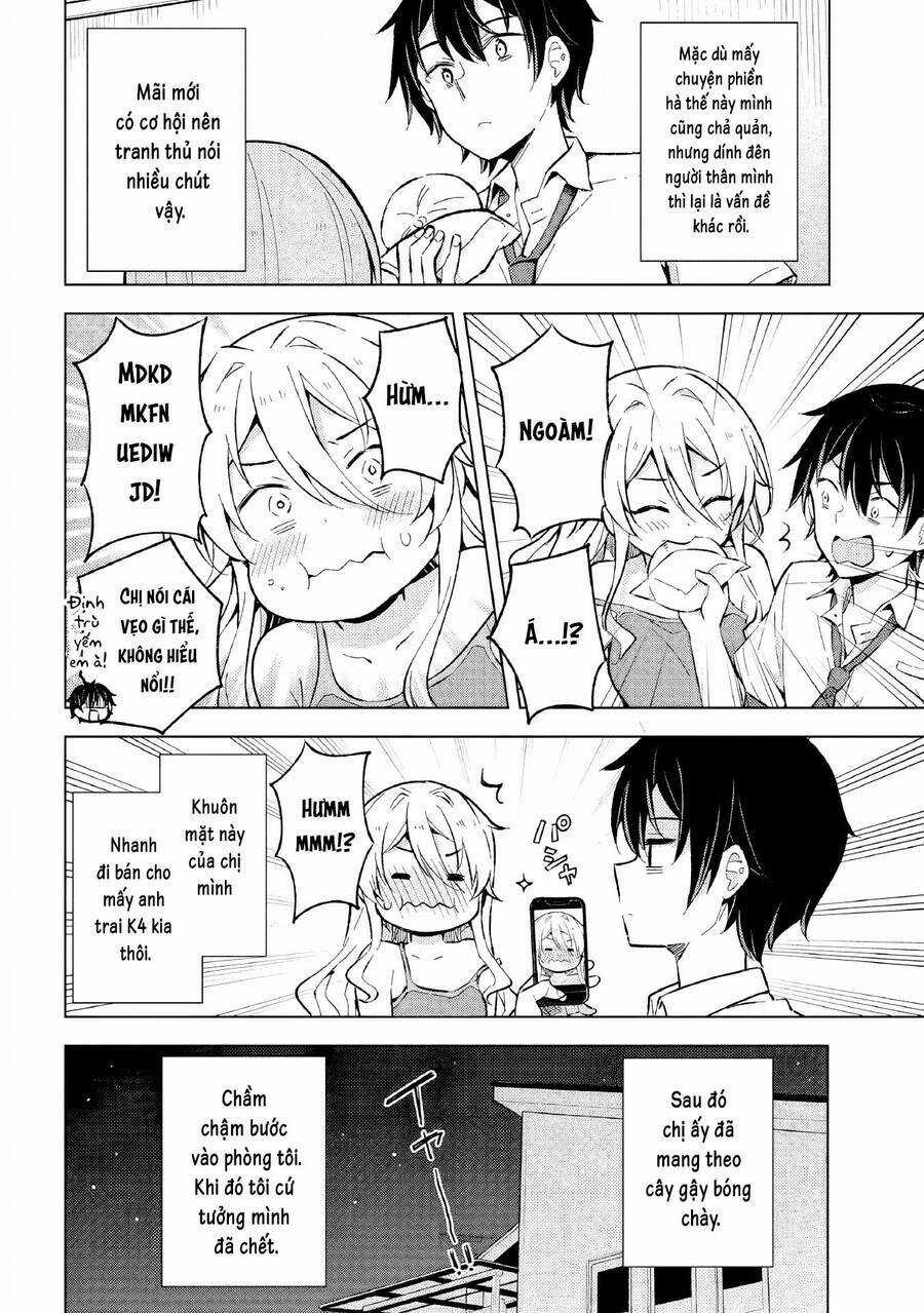 Chàng Trai Mơ Mộng Là Người Theo Chủ Nghĩa Hiện Thực Chapter 15 trang 37