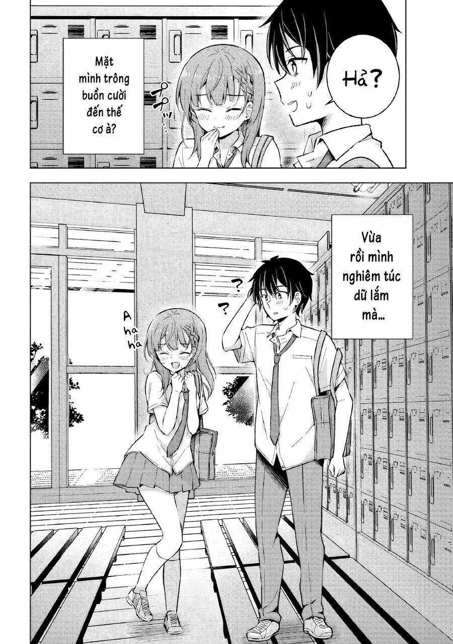 Chàng Trai Mơ Mộng Là Người Theo Chủ Nghĩa Hiện Thực Chapter 16.2 trang 16