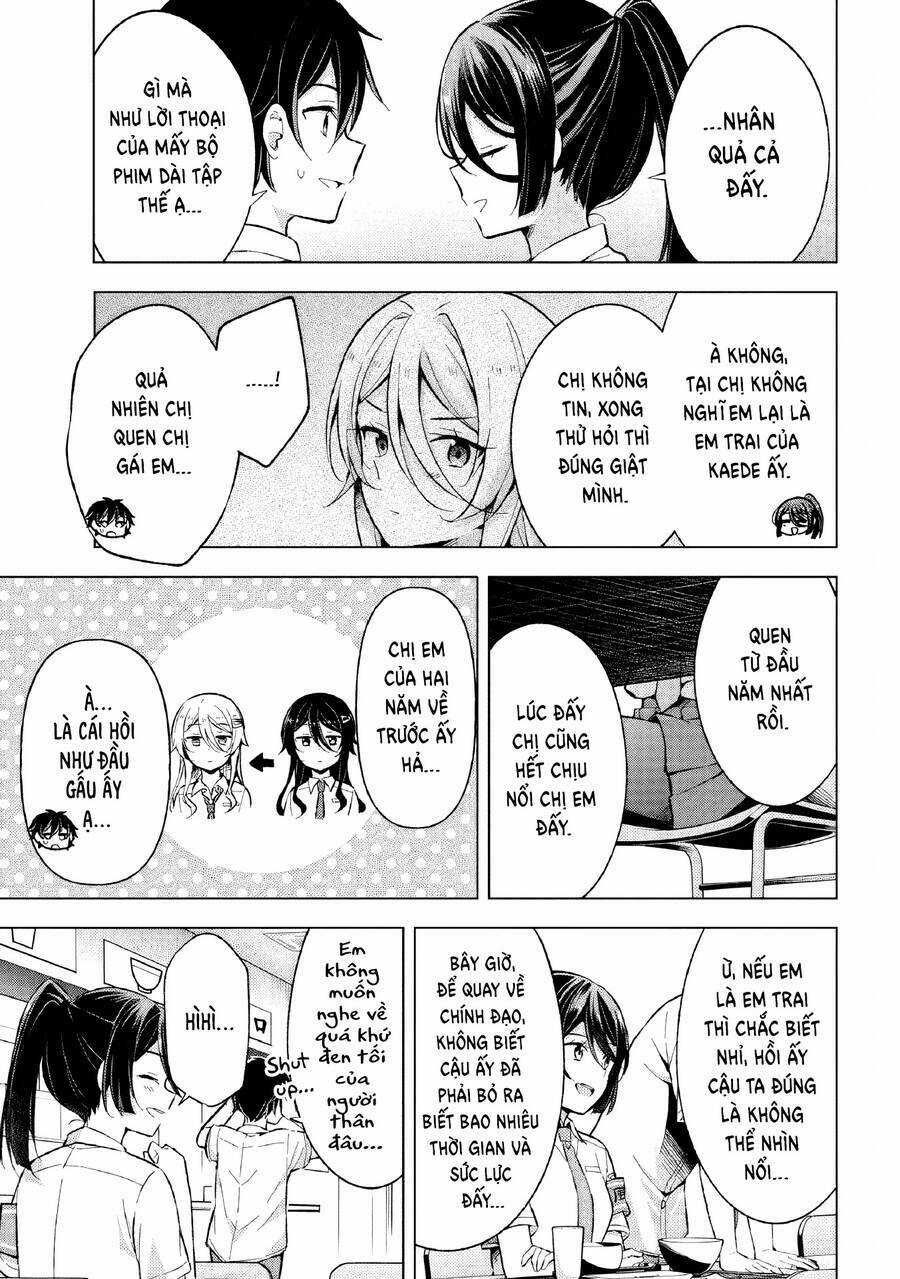 Chàng Trai Mơ Mộng Là Người Theo Chủ Nghĩa Hiện Thực Chapter 16.2 trang 7