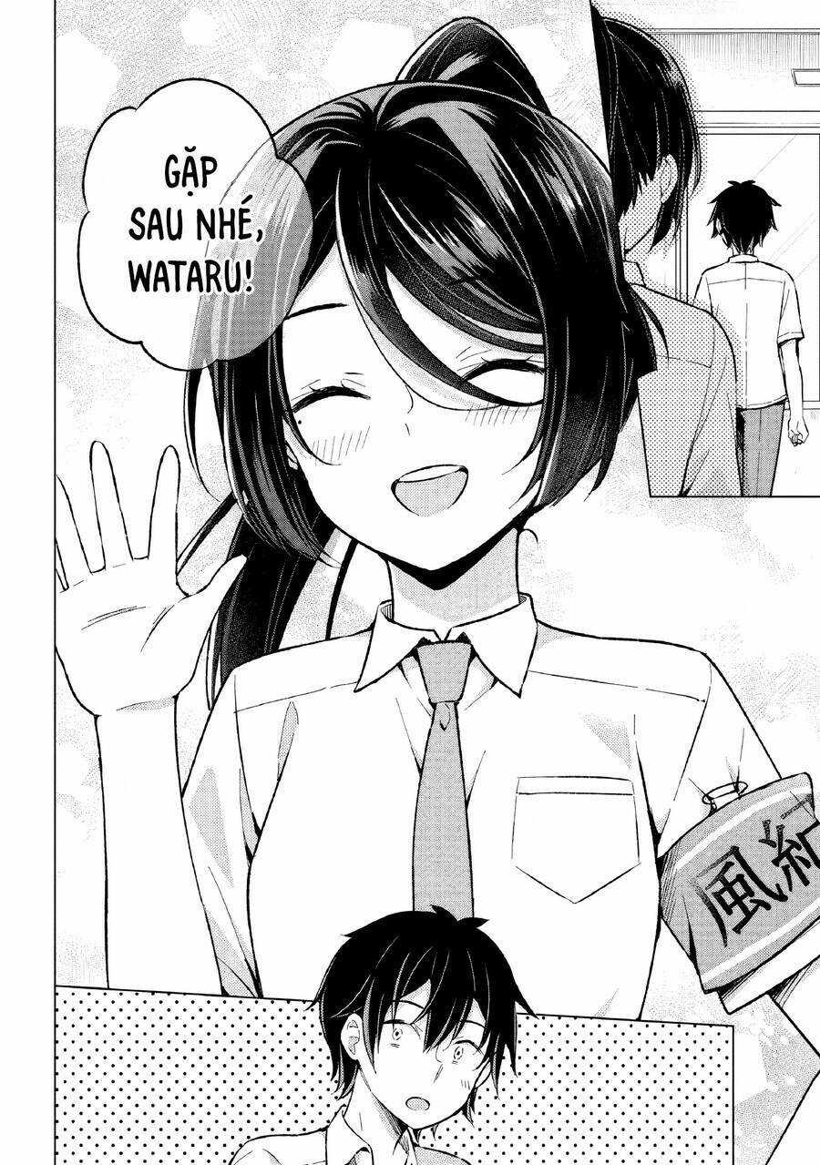 Chàng Trai Mơ Mộng Là Người Theo Chủ Nghĩa Hiện Thực Chapter 16.2 trang 8