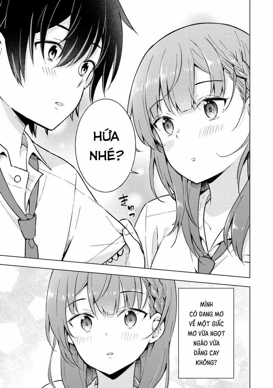 Chàng Trai Mơ Mộng Là Người Theo Chủ Nghĩa Hiện Thực Chapter 17 trang 21