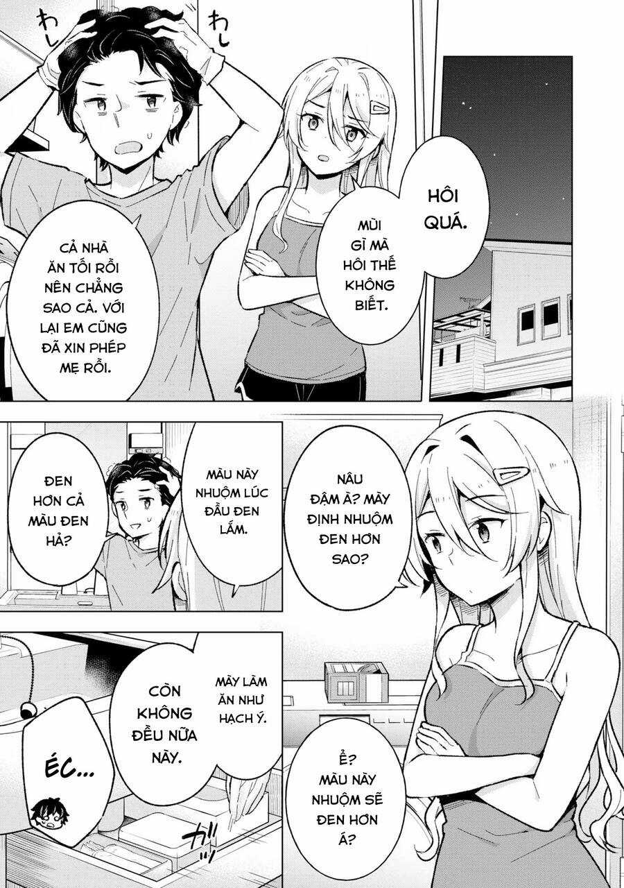 Chàng Trai Mơ Mộng Là Người Theo Chủ Nghĩa Hiện Thực Chapter 17 trang 26