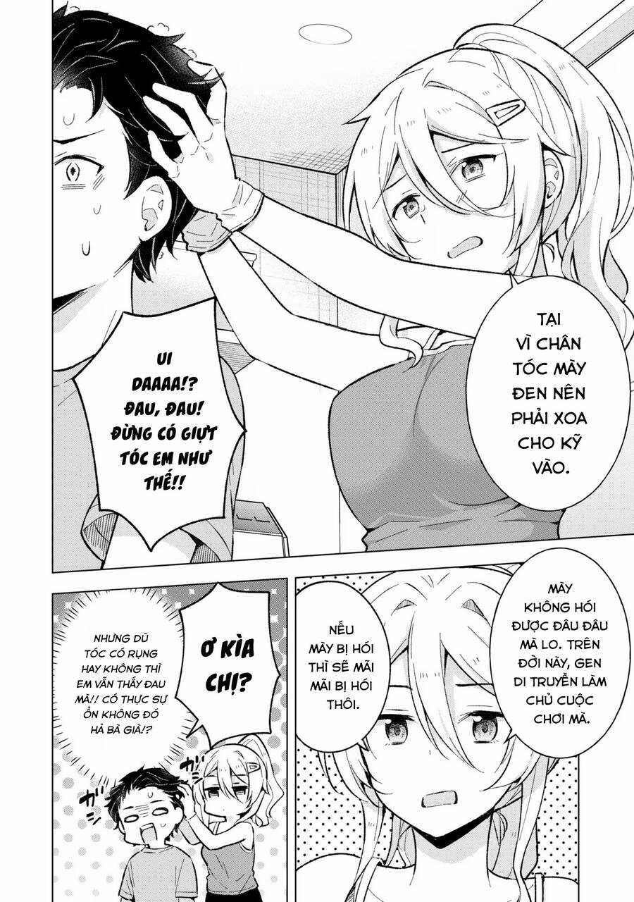 Chàng Trai Mơ Mộng Là Người Theo Chủ Nghĩa Hiện Thực Chapter 17 trang 27