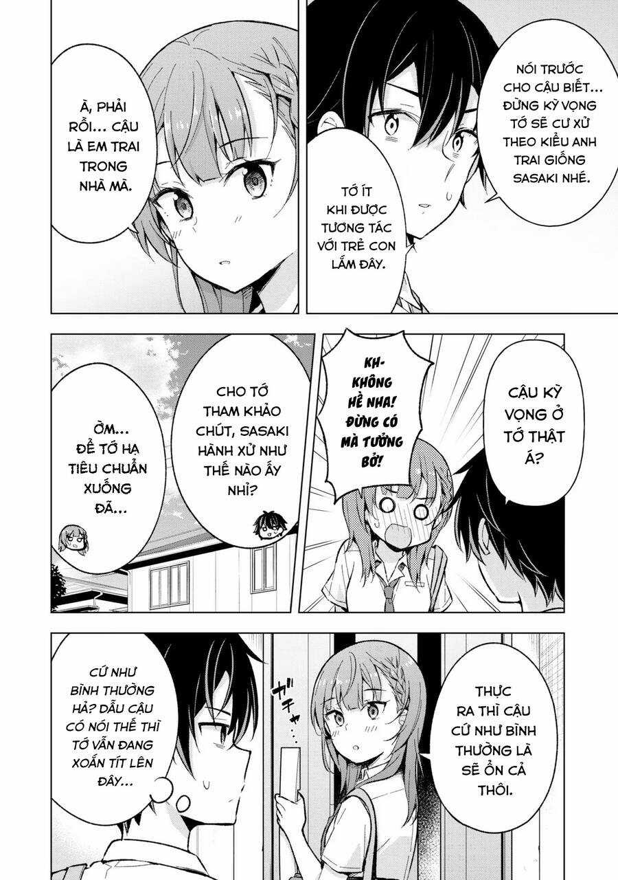 Chàng Trai Mơ Mộng Là Người Theo Chủ Nghĩa Hiện Thực Chapter 17 trang 3