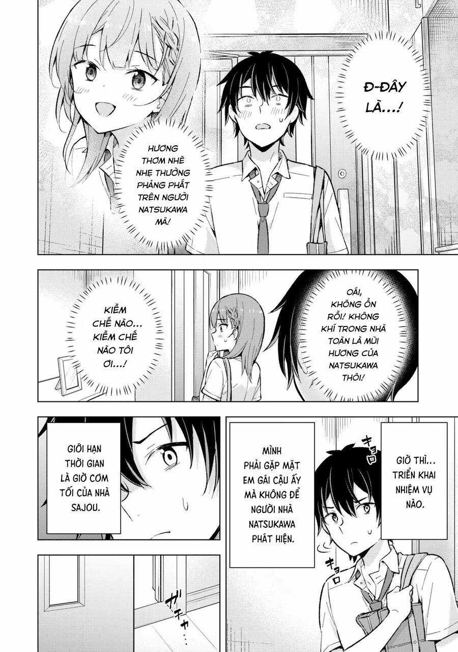 Chàng Trai Mơ Mộng Là Người Theo Chủ Nghĩa Hiện Thực Chapter 17 trang 5