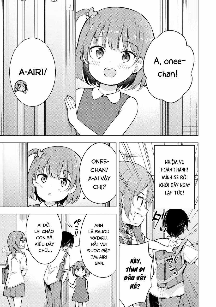 Chàng Trai Mơ Mộng Là Người Theo Chủ Nghĩa Hiện Thực Chapter 17 trang 6