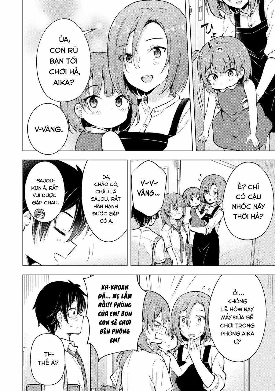 Chàng Trai Mơ Mộng Là Người Theo Chủ Nghĩa Hiện Thực Chapter 17 trang 7