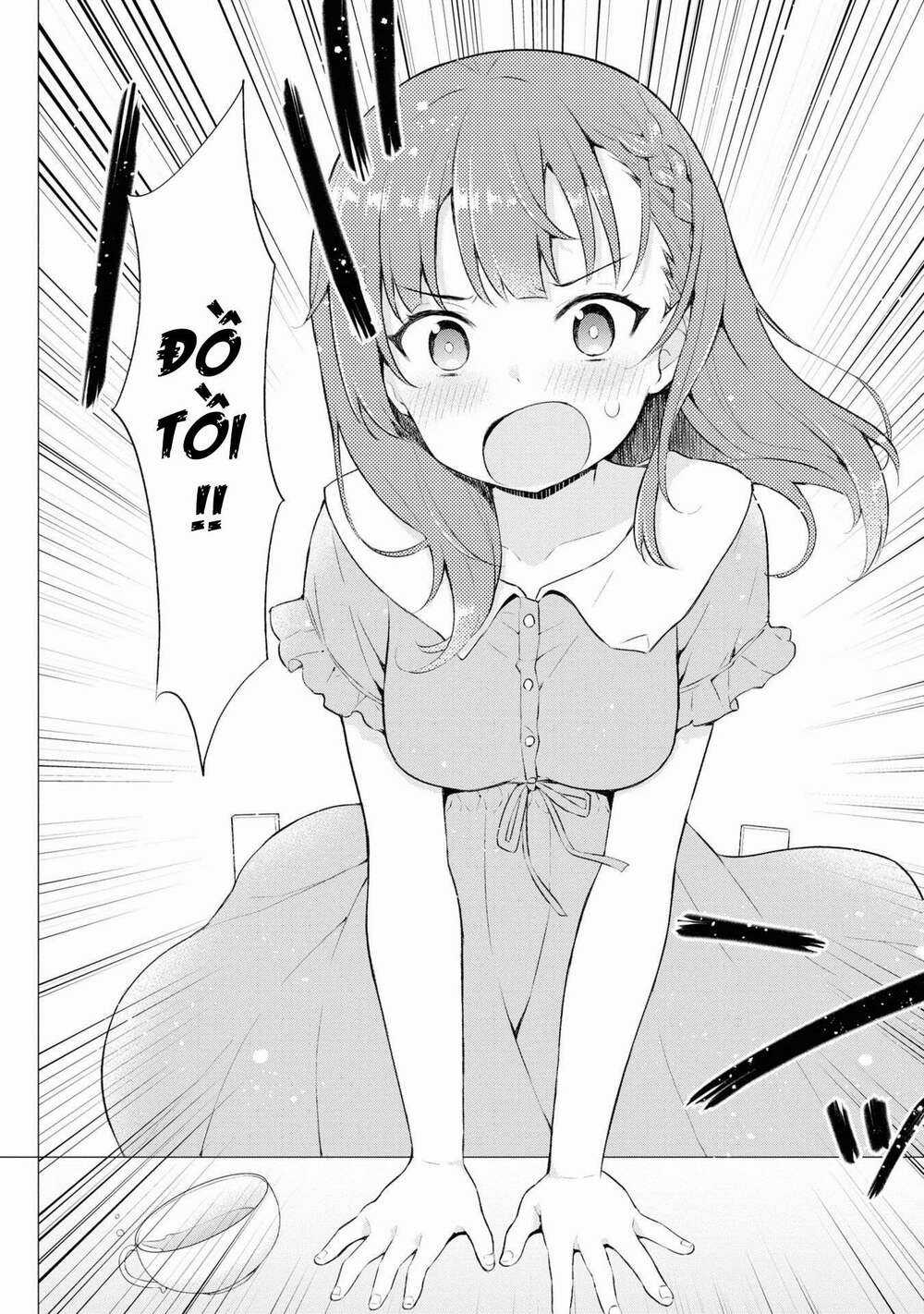 Chàng Trai Mơ Mộng Là Người Theo Chủ Nghĩa Hiện Thực Chapter 2.2 trang 4