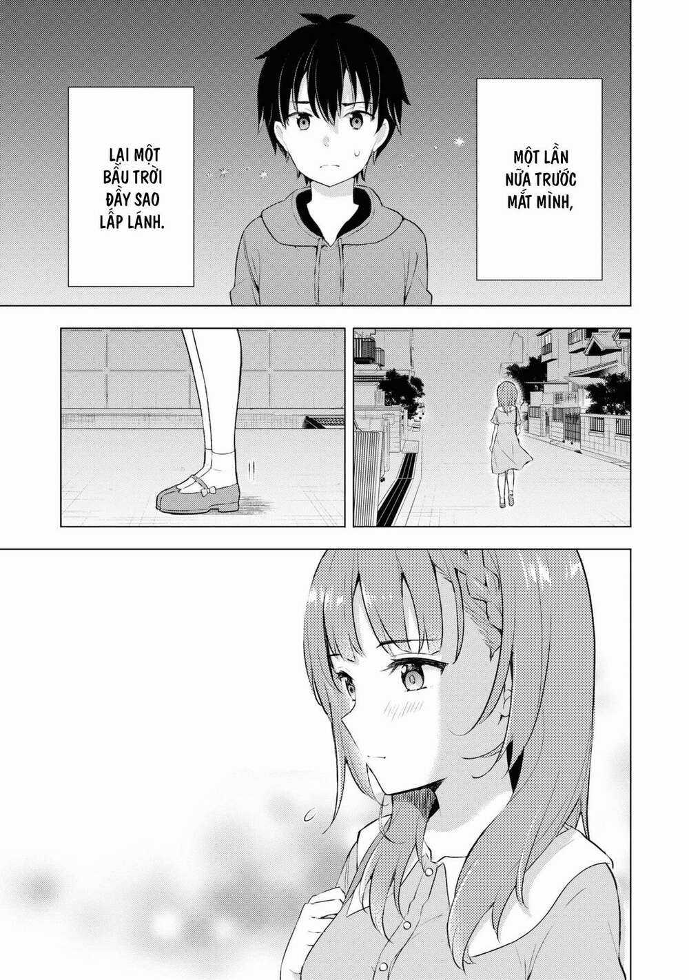 Chàng Trai Mơ Mộng Là Người Theo Chủ Nghĩa Hiện Thực Chapter 2.2 trang 7