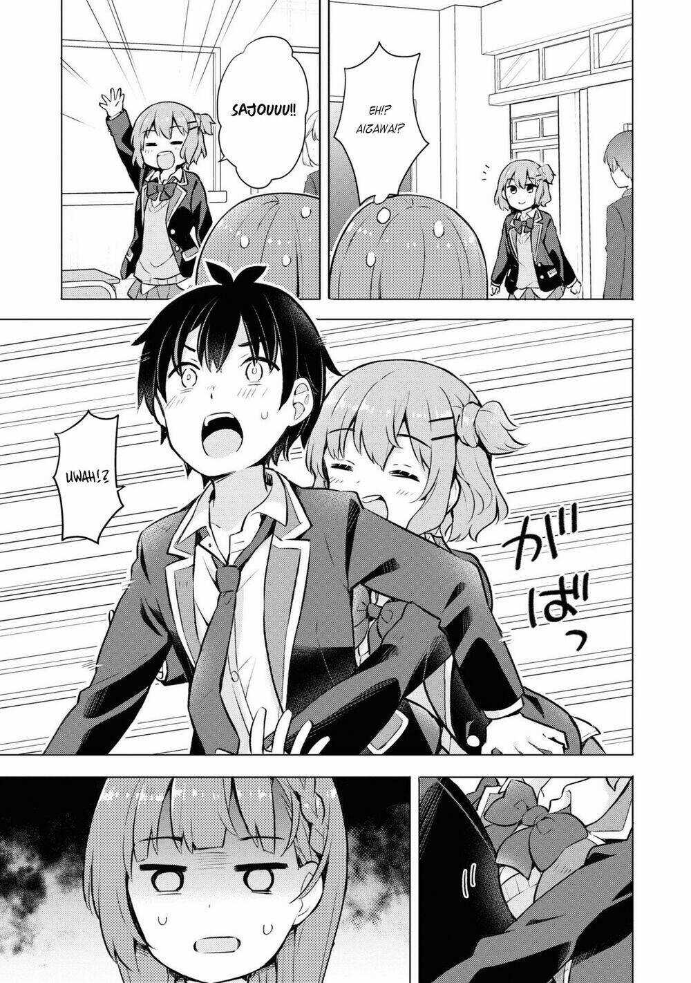 Chàng Trai Mơ Mộng Là Người Theo Chủ Nghĩa Hiện Thực Chapter 5 trang 22