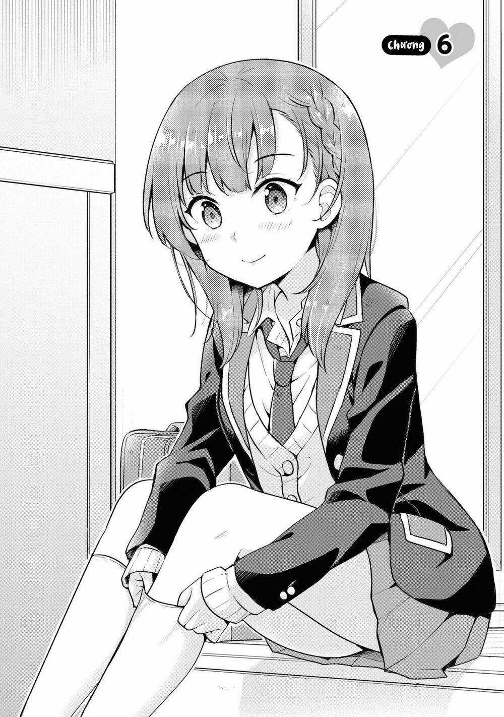 Chàng Trai Mơ Mộng Là Người Theo Chủ Nghĩa Hiện Thực Chapter 6.1 trang 6