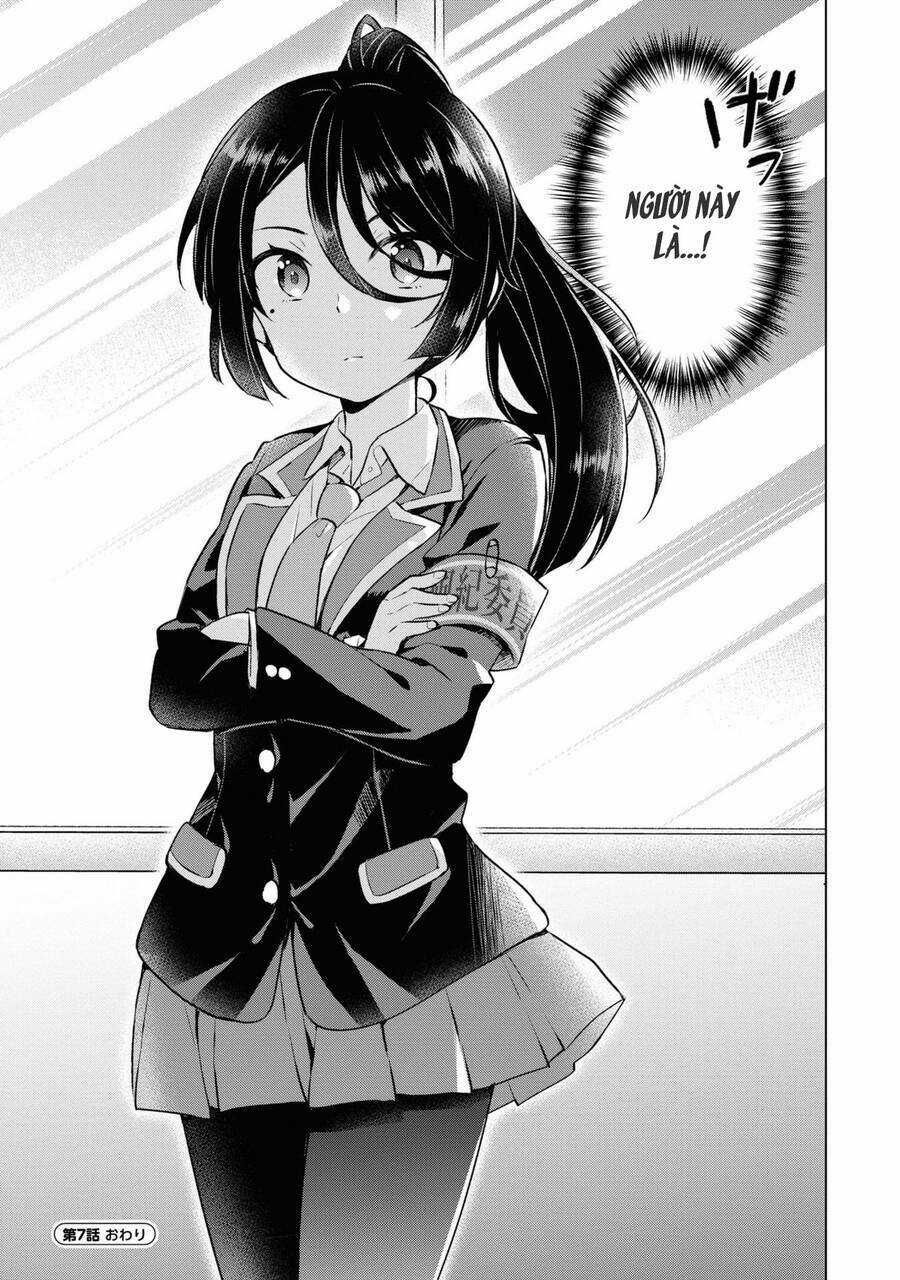 Chàng Trai Mơ Mộng Là Người Theo Chủ Nghĩa Hiện Thực Chapter 7.2 trang 11