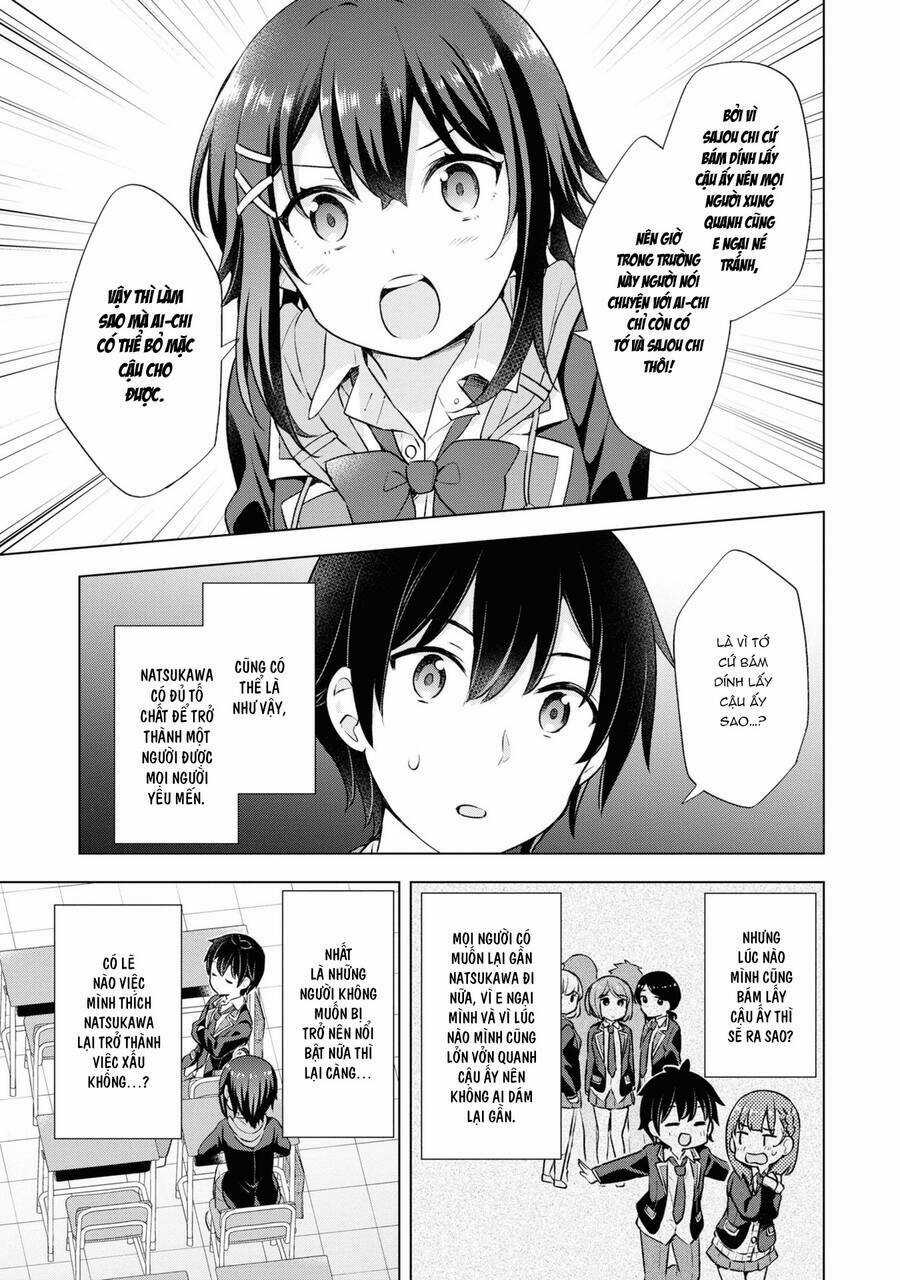 Chàng Trai Mơ Mộng Là Người Theo Chủ Nghĩa Hiện Thực Chapter 7.2 trang 7