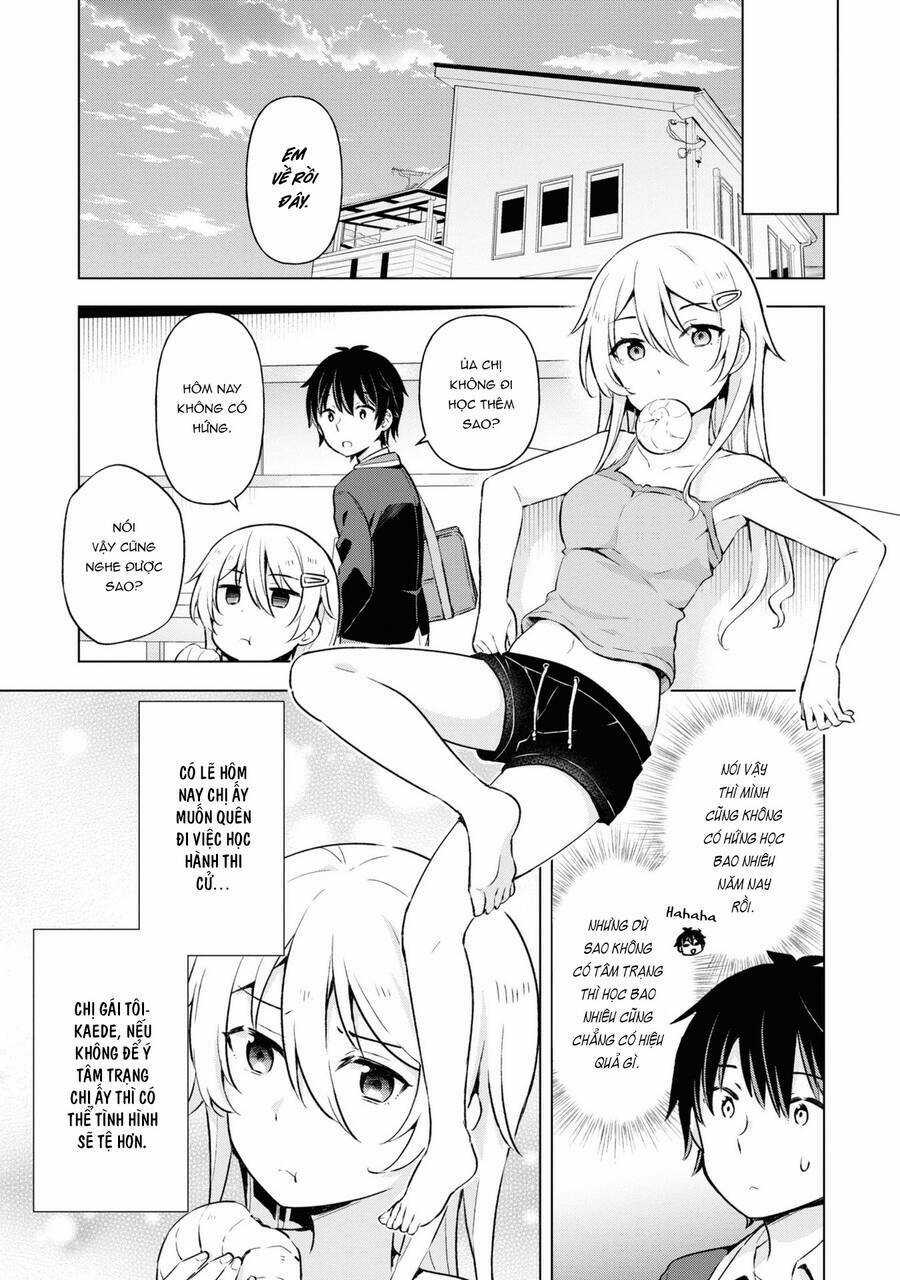Chàng Trai Mơ Mộng Là Người Theo Chủ Nghĩa Hiện Thực Chapter 8 trang 22