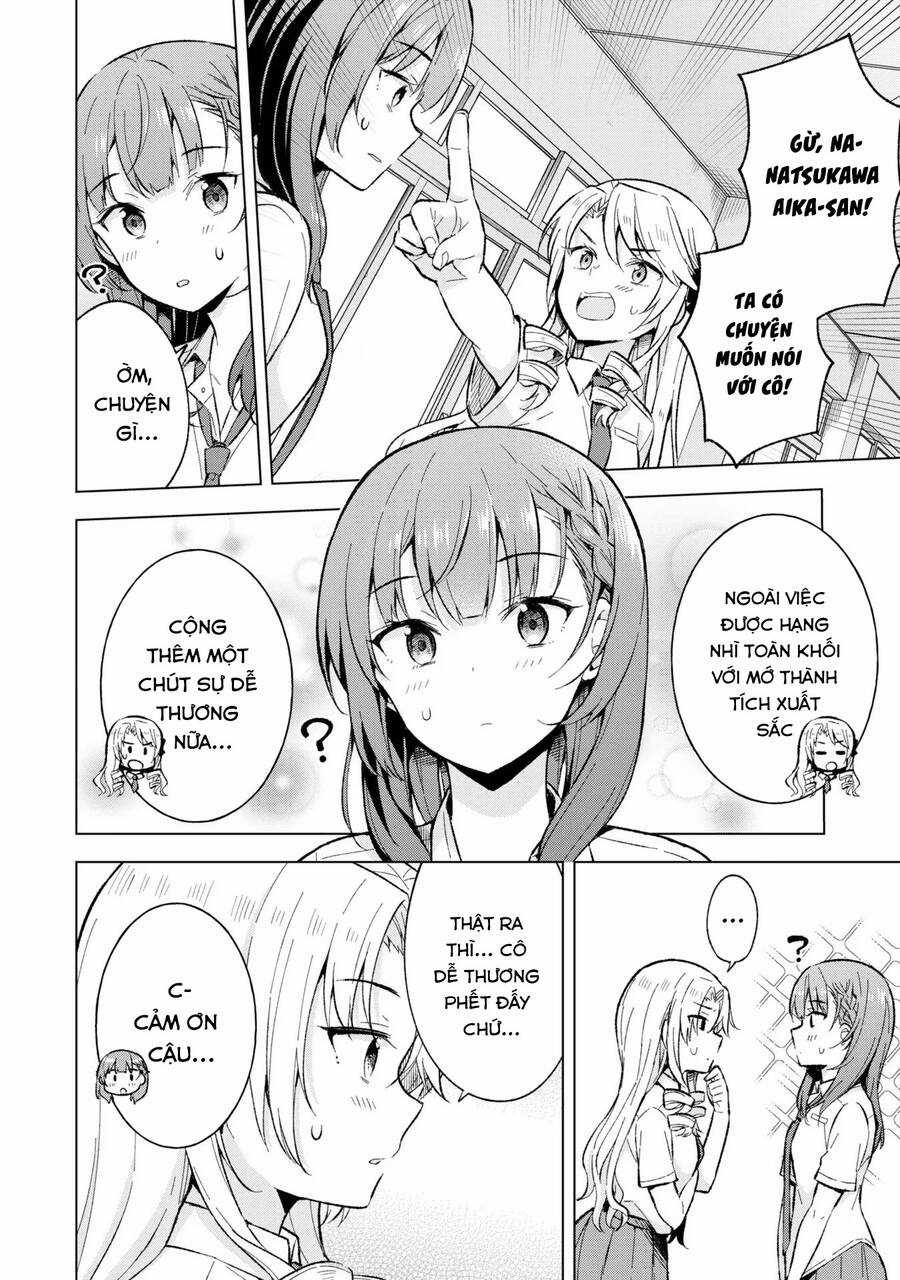 Chàng Trai Mơ Mộng Là Người Theo Chủ Nghĩa Hiện Thực Chương 18 trang 17