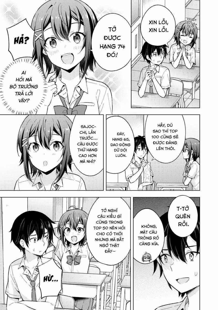 Chàng Trai Mơ Mộng Là Người Theo Chủ Nghĩa Hiện Thực Chương 18 trang 2