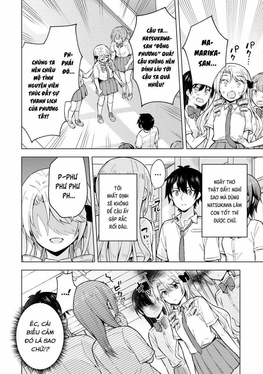 Chàng Trai Mơ Mộng Là Người Theo Chủ Nghĩa Hiện Thực Chương 18 trang 23