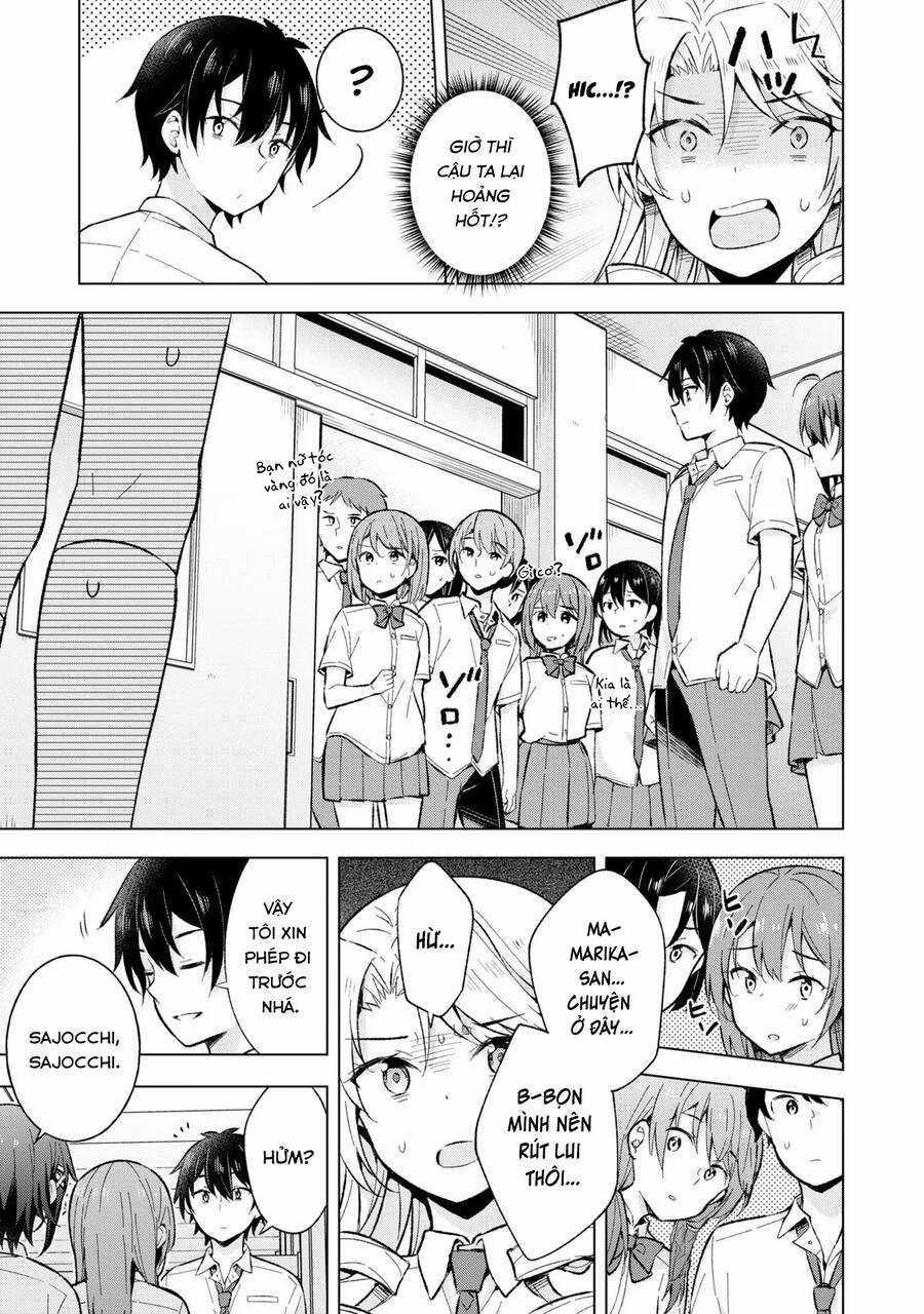 Chàng Trai Mơ Mộng Là Người Theo Chủ Nghĩa Hiện Thực Chương 18 trang 24