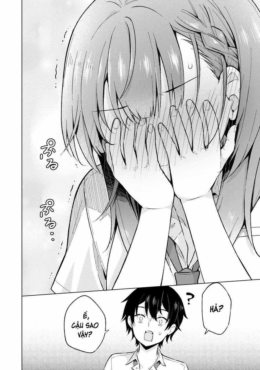 Chàng Trai Mơ Mộng Là Người Theo Chủ Nghĩa Hiện Thực Chương 18 trang 25