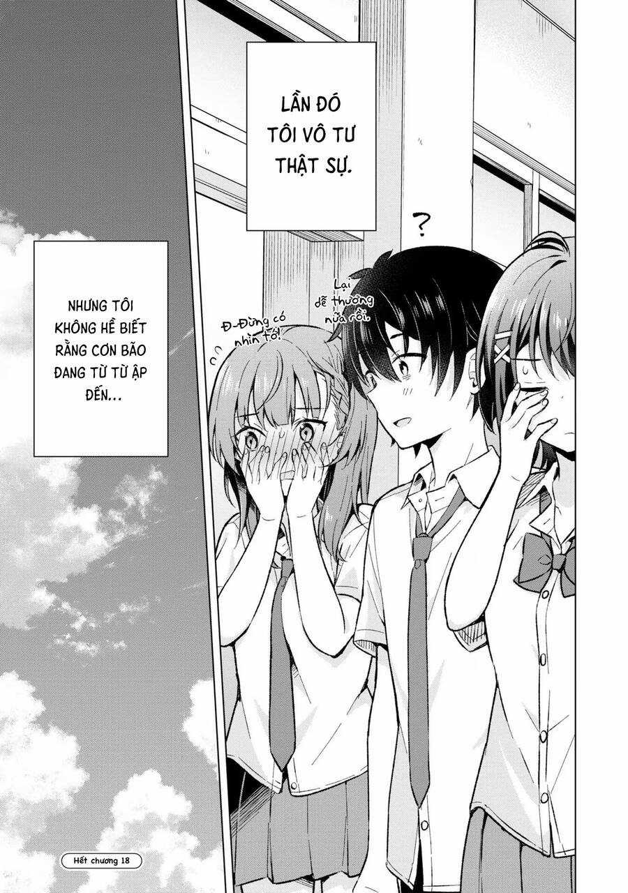 Chàng Trai Mơ Mộng Là Người Theo Chủ Nghĩa Hiện Thực Chương 18 trang 30