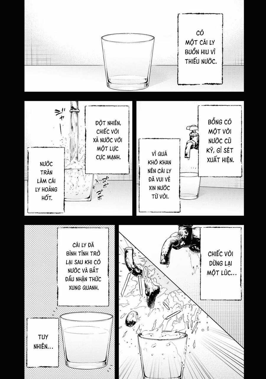 Chàng Trai Mơ Mộng Là Người Theo Chủ Nghĩa Hiện Thực Chương 19 trang 15