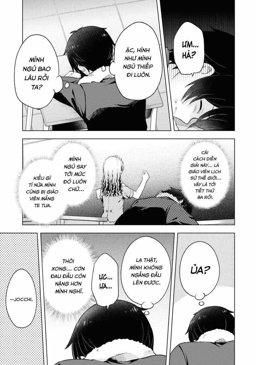 Chàng Trai Mơ Mộng Là Người Theo Chủ Nghĩa Hiện Thực Chương 19 trang 17